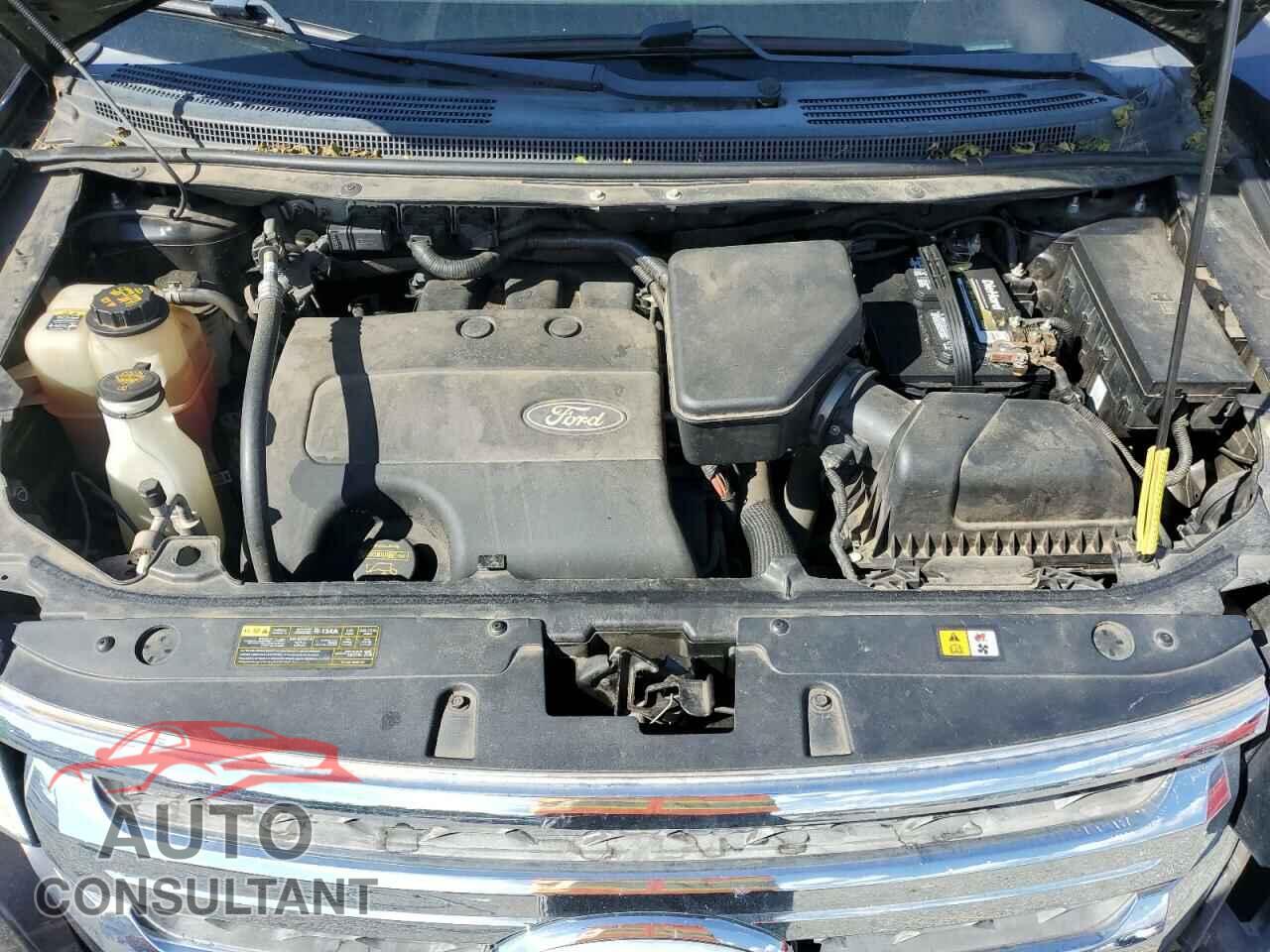FORD EDGE 2013 - 2FMDK3KC1DBA28474