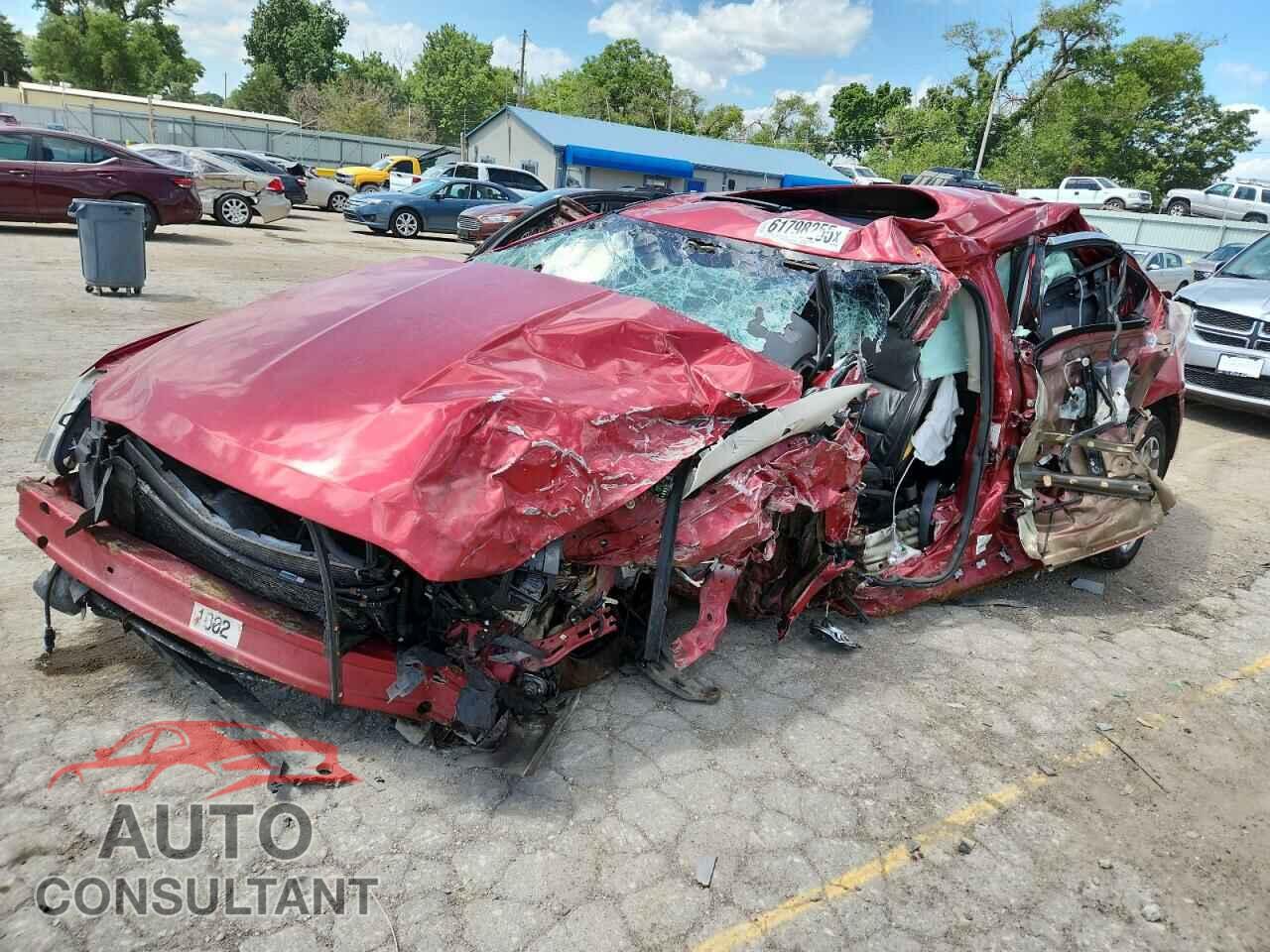 FORD TAURUS 2012 - 1FAHP2EW3CG128094