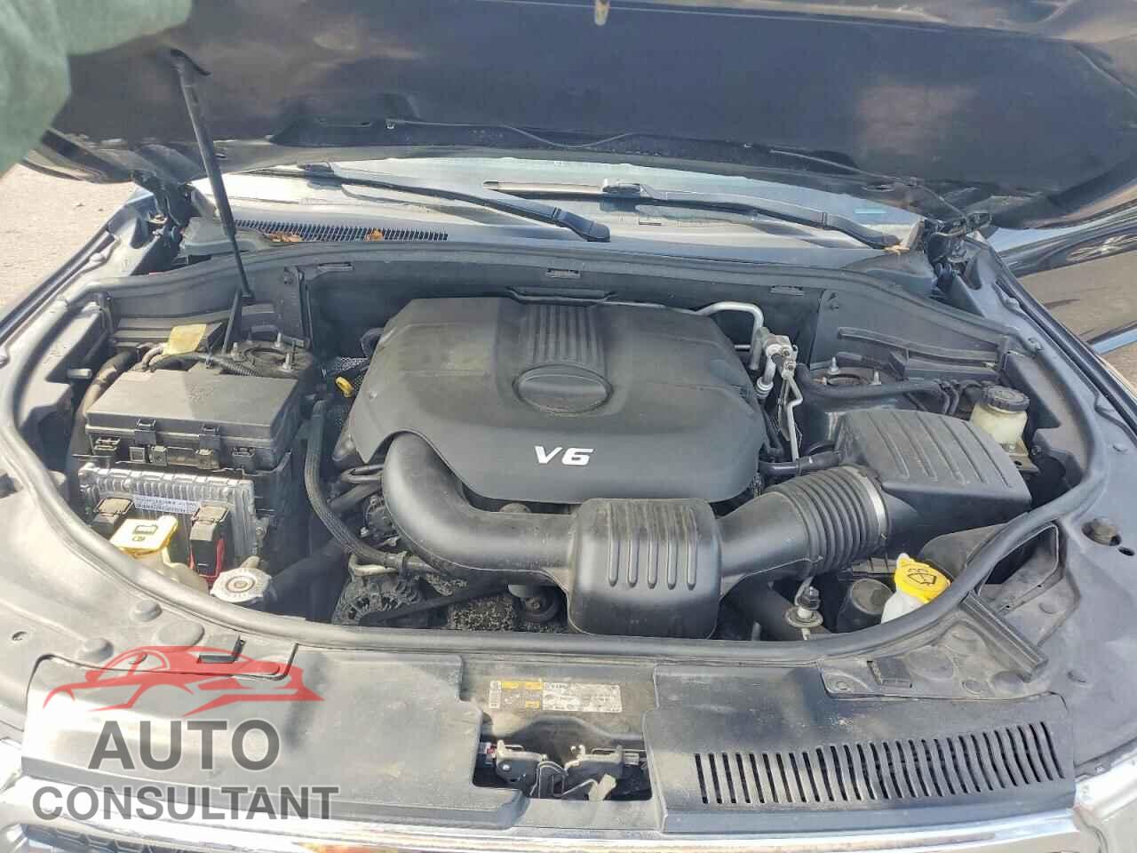 DODGE DURANGO 2014 - 1C4RDHDG3EC326656