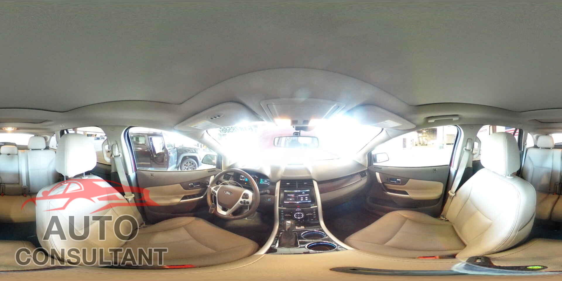 FORD EDGE 2014 - 2FMDK3KC9EBB53773