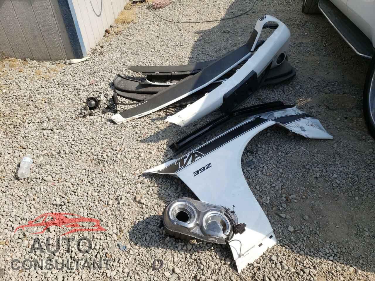 DODGE CHALLENGER 2021 - 2C3CDZFJ8MH631574