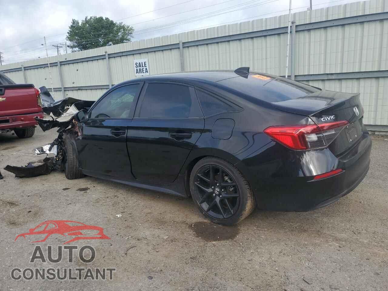 HONDA CIVIC 2023 - 2HGFE2F59PH532185