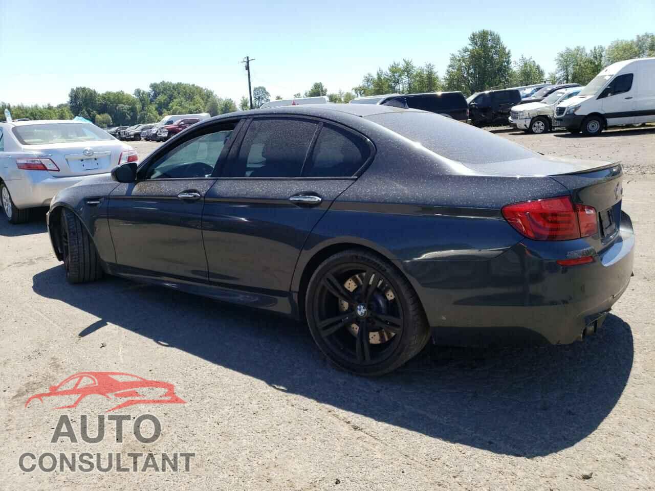 BMW M5 2013 - WBSFV9C50DC774172