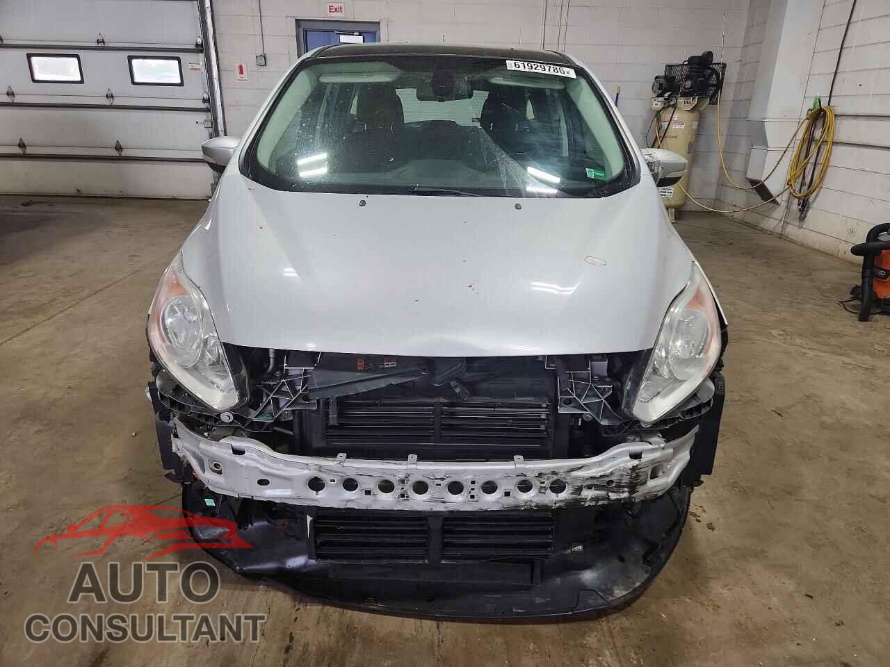 FORD CMAX 2016 - 1FADP5CU8GL120782