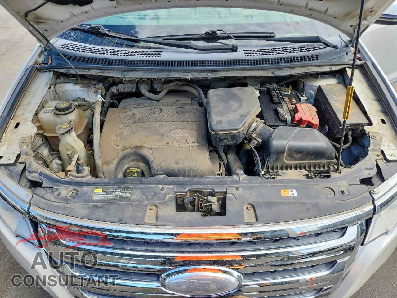 FORD EDGE 2012 - 2FMDK3KC1CBA73185
