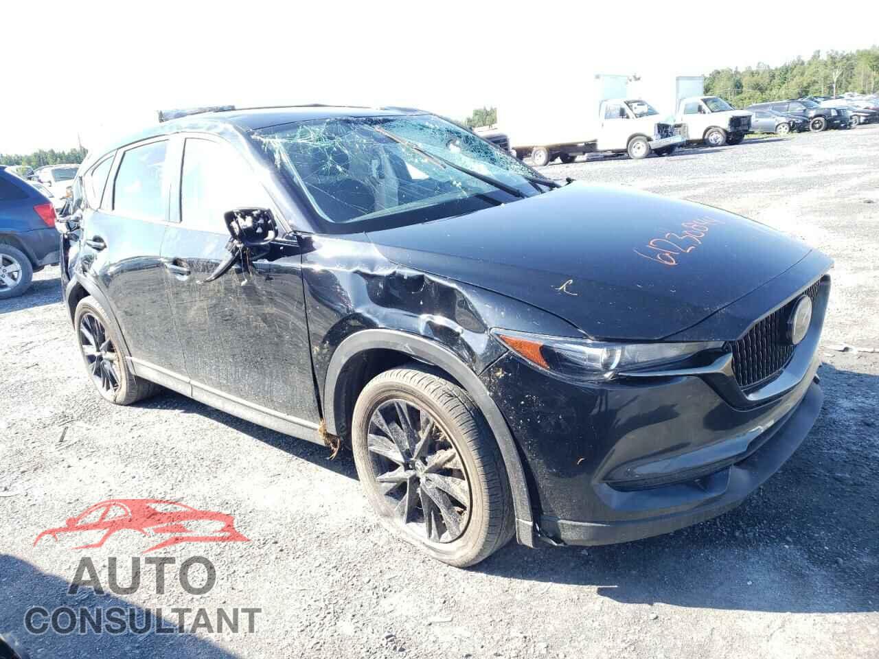 MAZDA CX-5 2021 - JM3KFBCM8M0487639