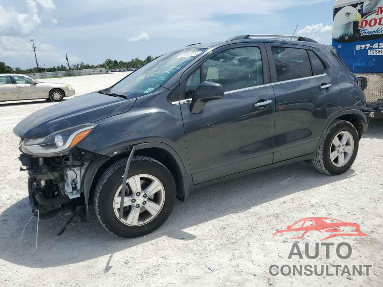 CHEVROLET TRAX 2018 - 3GNCJPSB6JL309016