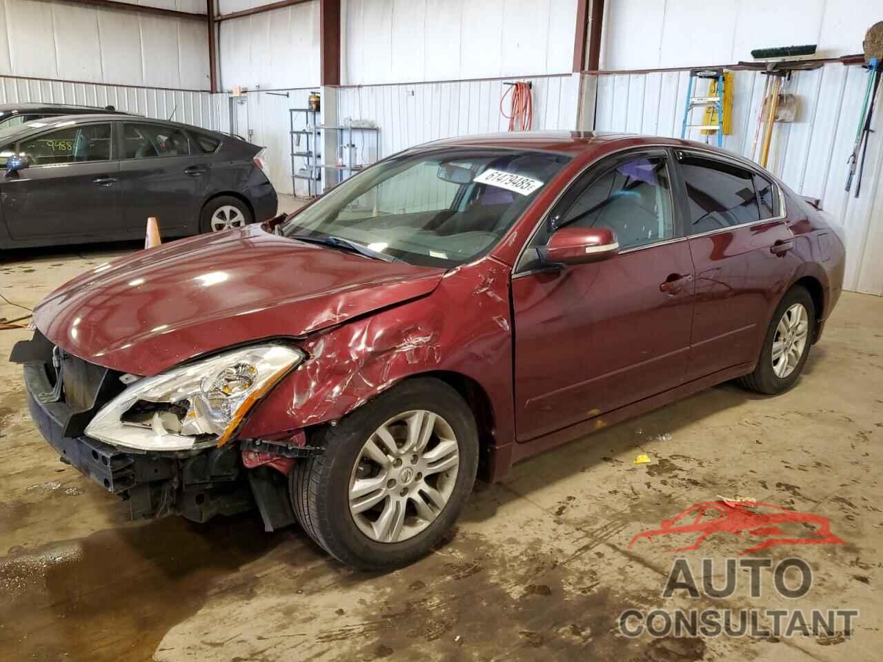NISSAN ALTIMA 2011 - 1N4AL2AP6BN439010