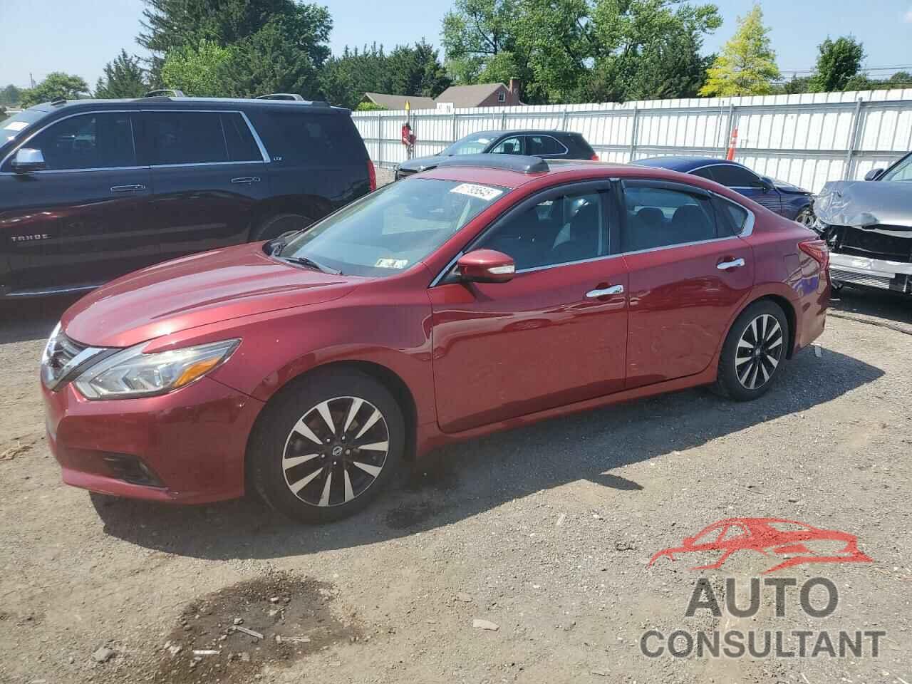 NISSAN ALTIMA 2018 - 1N4AL3AP3JC213877