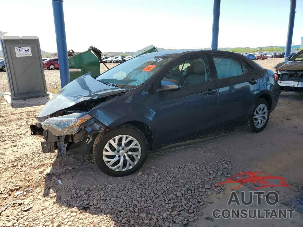 TOYOTA COROLLA 2017 - 2T1BURHE2HC950248