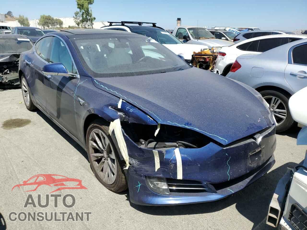 TESLA MODEL S 2017 - 5YJSA1E22HF229704