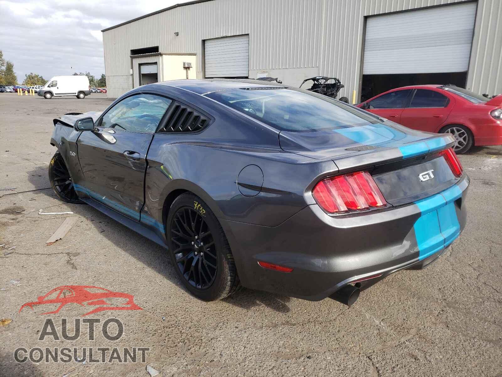 FORD MUSTANG 2016 - 1FA6P8CF7G5226575
