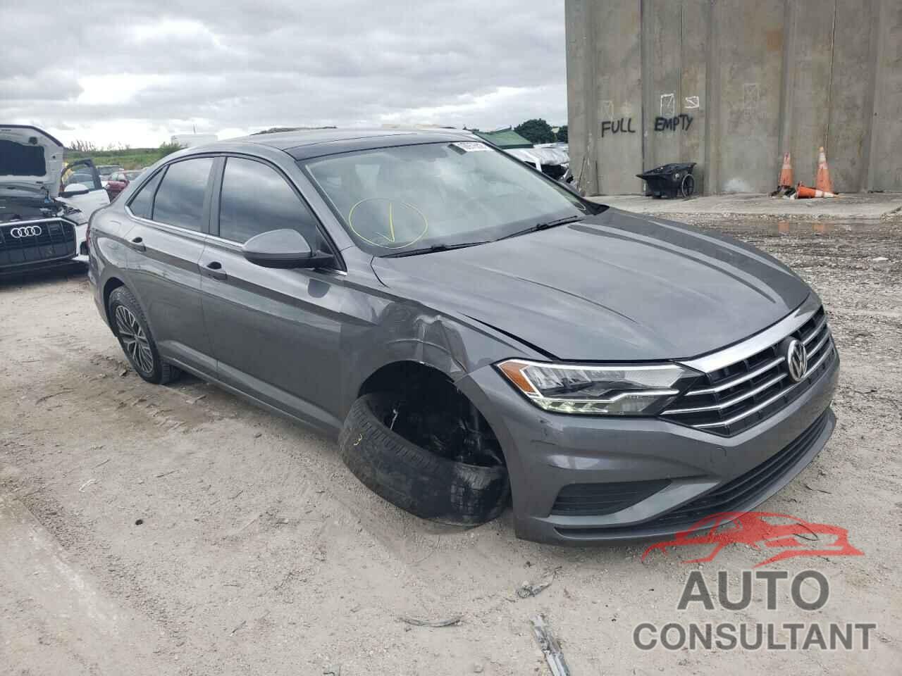 VOLKSWAGEN JETTA 2019 - 3VWC57BU3KM116538