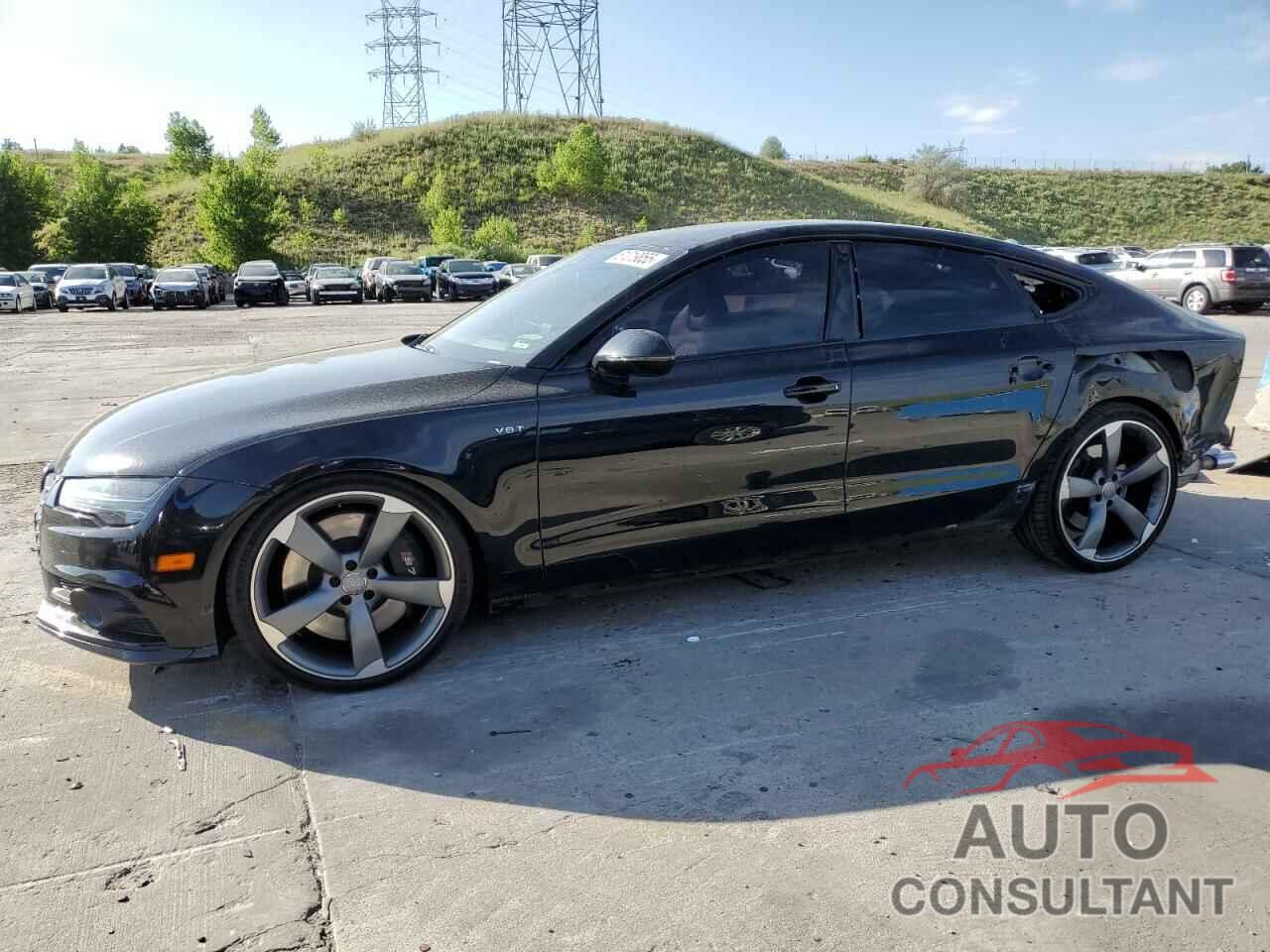 AUDI S7/RS7 2018 - WAU2FAFC9JN094749