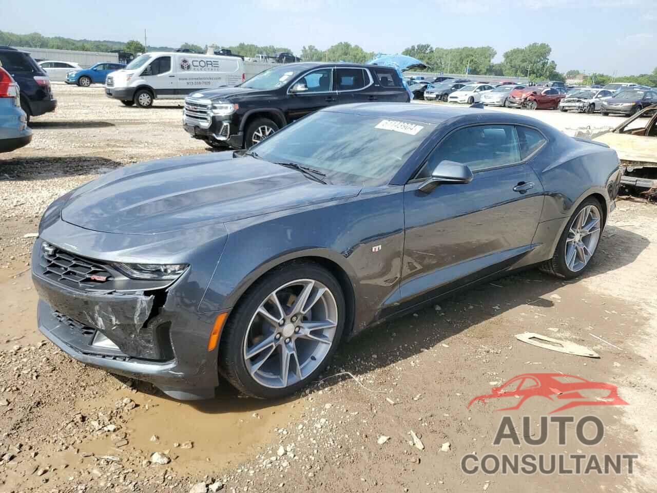 CHEVROLET CAMARO 2019 - 1G1FB1RX8K0145096