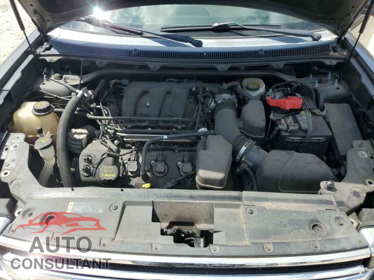 FORD FLEX 2013 - 2FMGK5C83DBD05340
