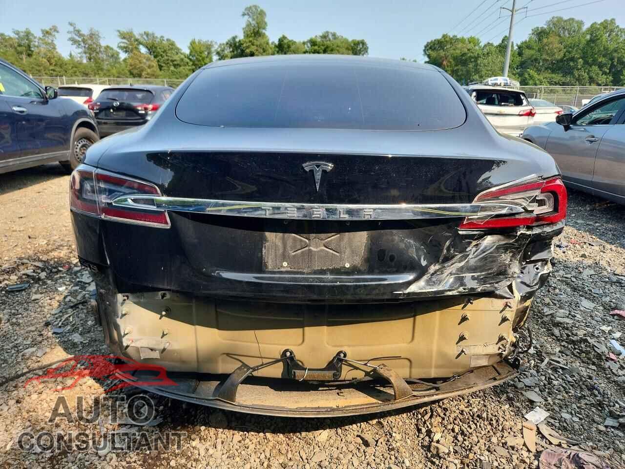 TESLA MODEL S 2017 - 5YJSA1E11HF190594