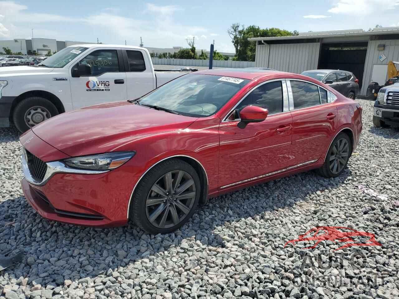 MAZDA 6 2020 - JM1GL1TY3L1511200