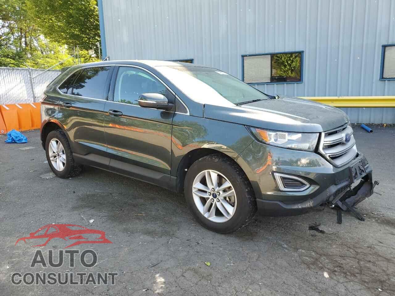 FORD EDGE 2015 - 2FMTK4J96FBC34416