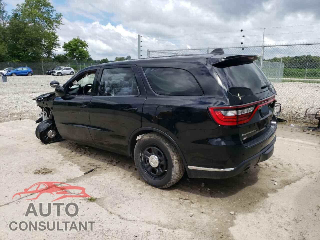 DODGE DURANGO 2023 - 1C4SDJFT2PC558803