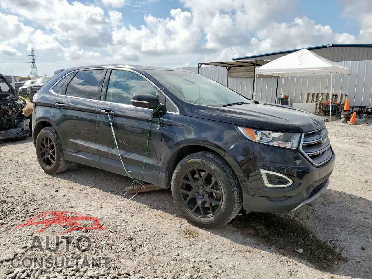 FORD EDGE 2016 - 2FMPK4J90GBB50885