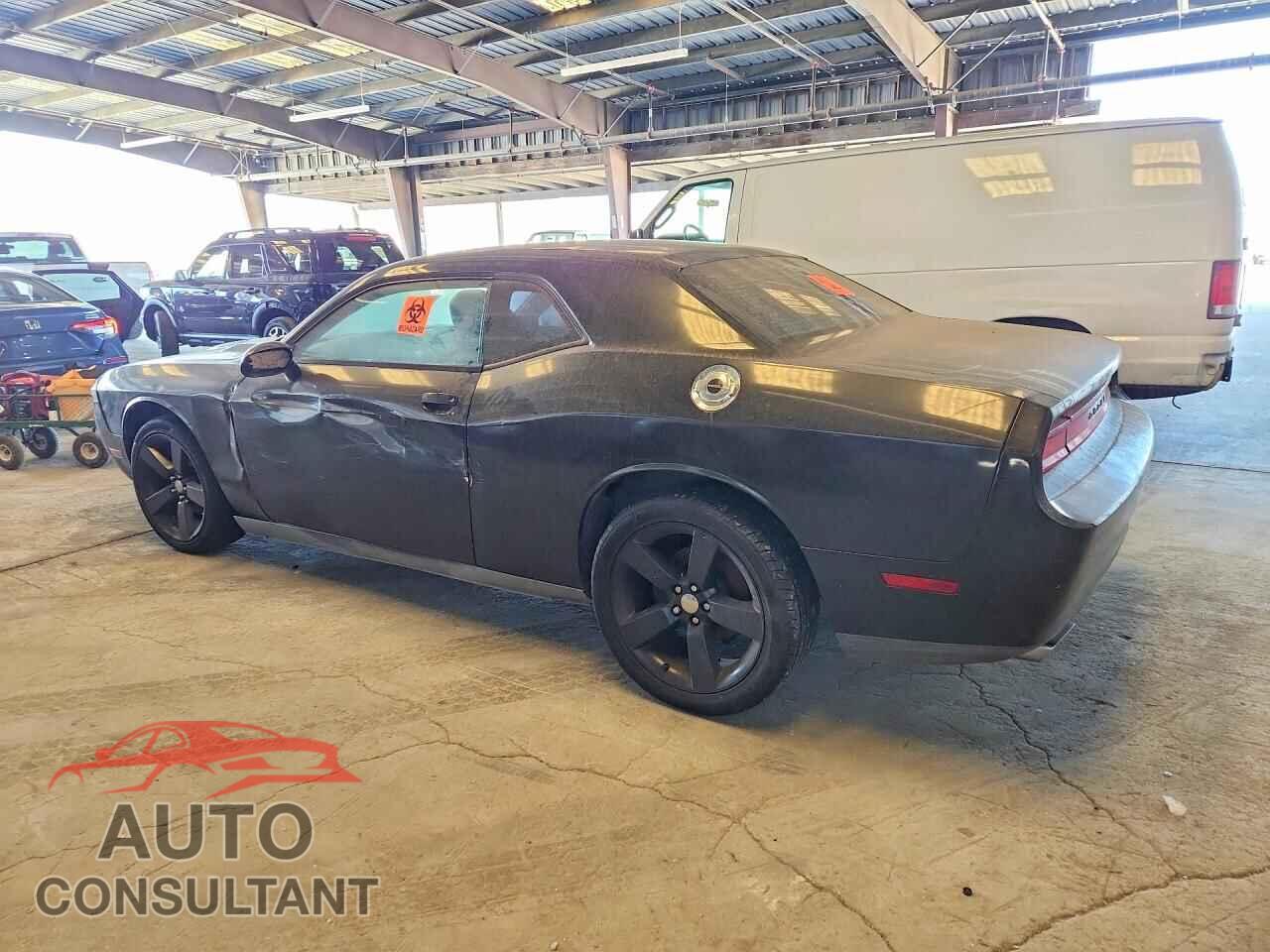 DODGE CHALLENGER 2011 - 2B3CJ4DG7BH505042