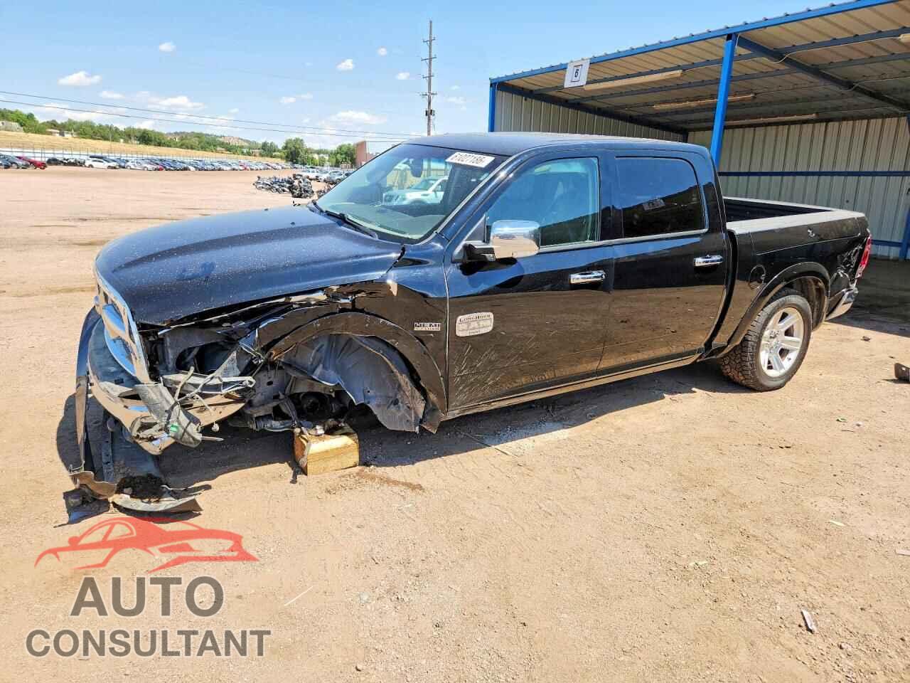 DODGE RAM 1500 2012 - 1C6RD7PT0CS213485