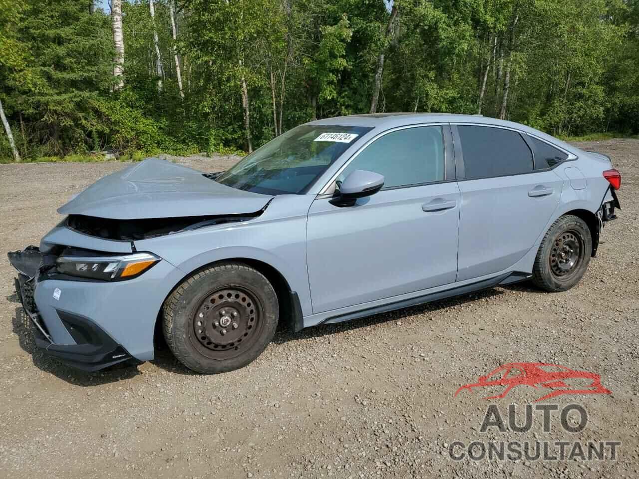 HONDA CIVIC 2022 - 2HGFE1F9XNH002382