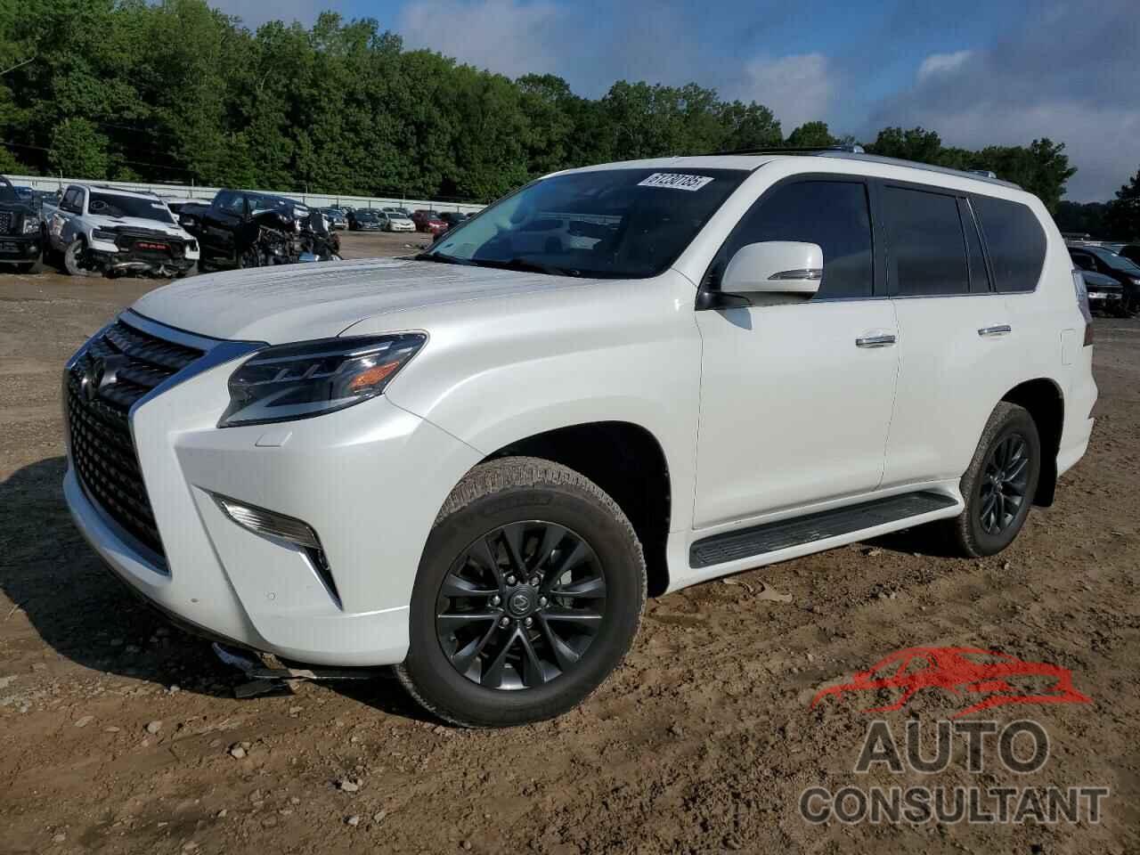 LEXUS GX 2022 - JTJAM7BX0N5312287