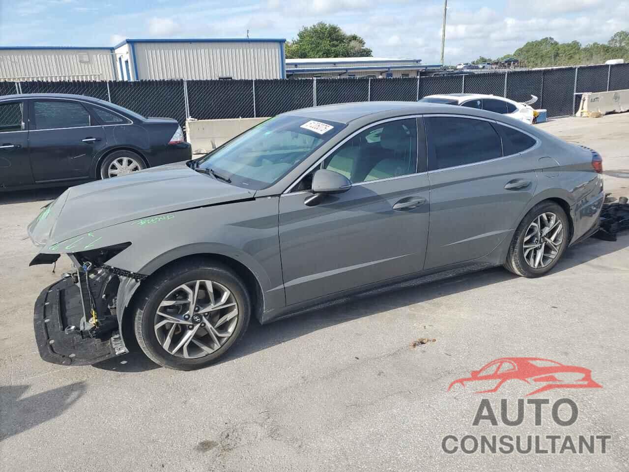 HYUNDAI SONATA 2022 - KMHL64JA8NA217271