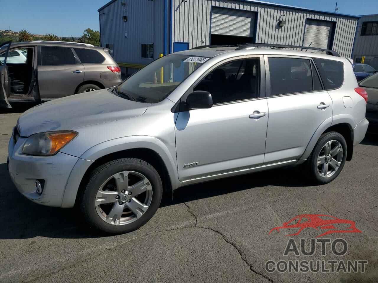 TOYOTA RAV4 2010 - JTMWK4DV5AD004475