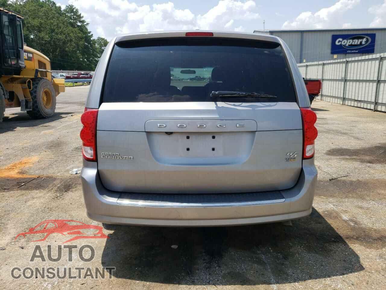 DODGE CARAVAN 2016 - 2C4RDGEG9GR352844