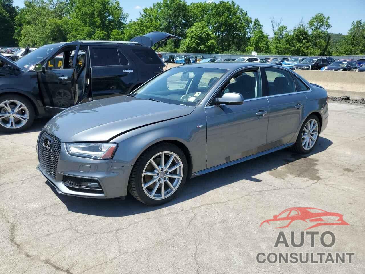 AUDI A4 2014 - WAUFFAFL2EN029636