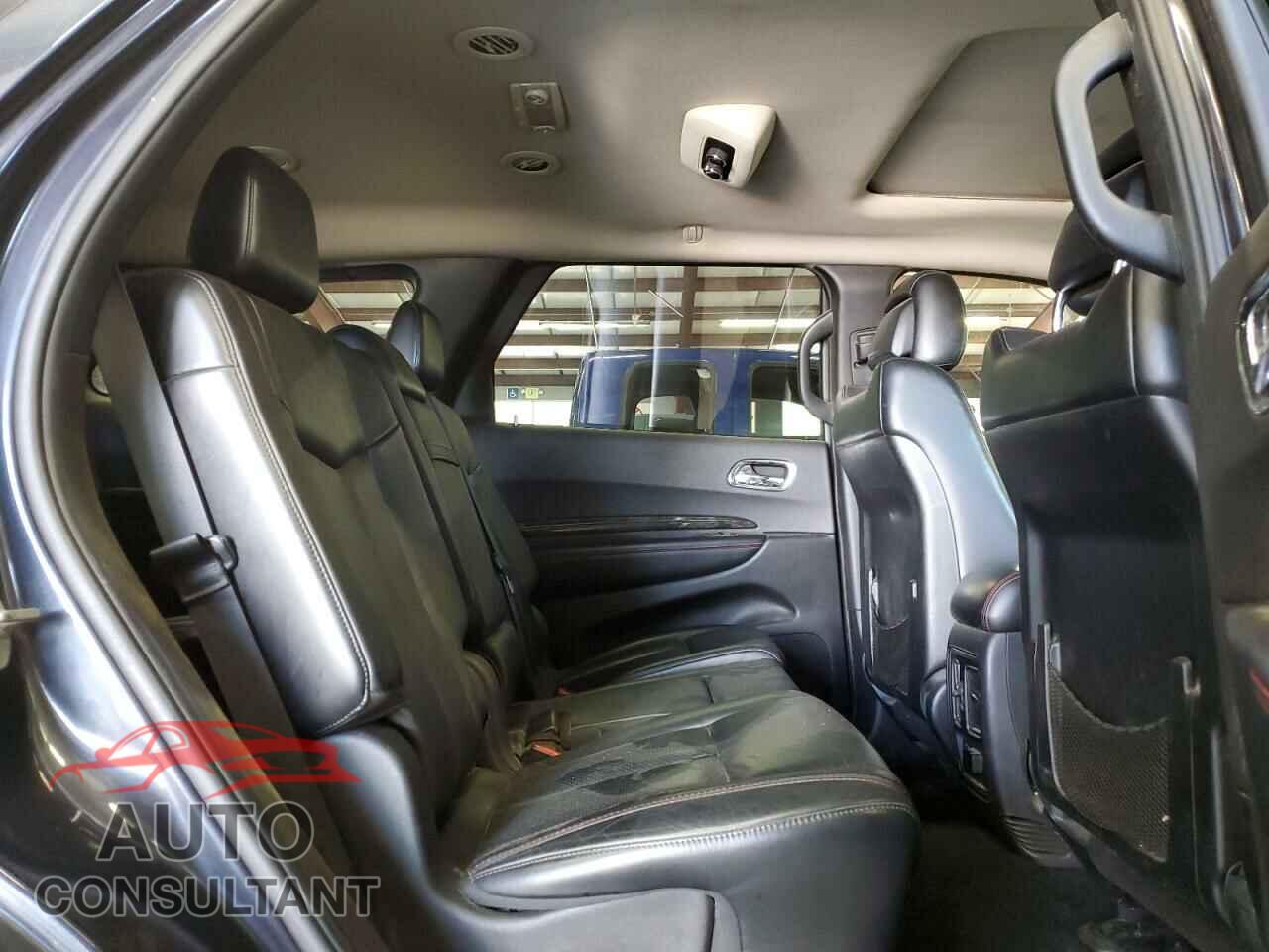 DODGE DURANGO 2013 - 1C4SDJCT5DC678840