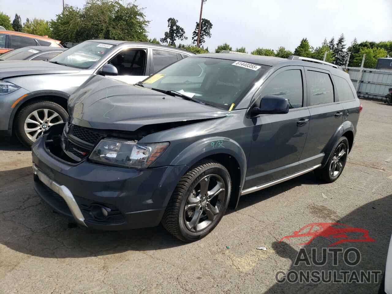 DODGE JOURNEY 2017 - 3C4PDCGG6HT564614