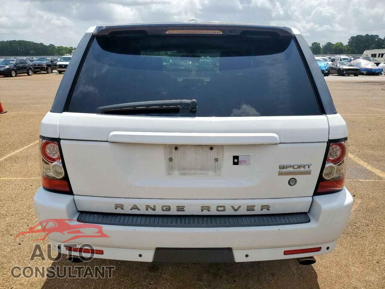 LAND ROVER RANGEROVER 2011 - SALSH2E45BA278231