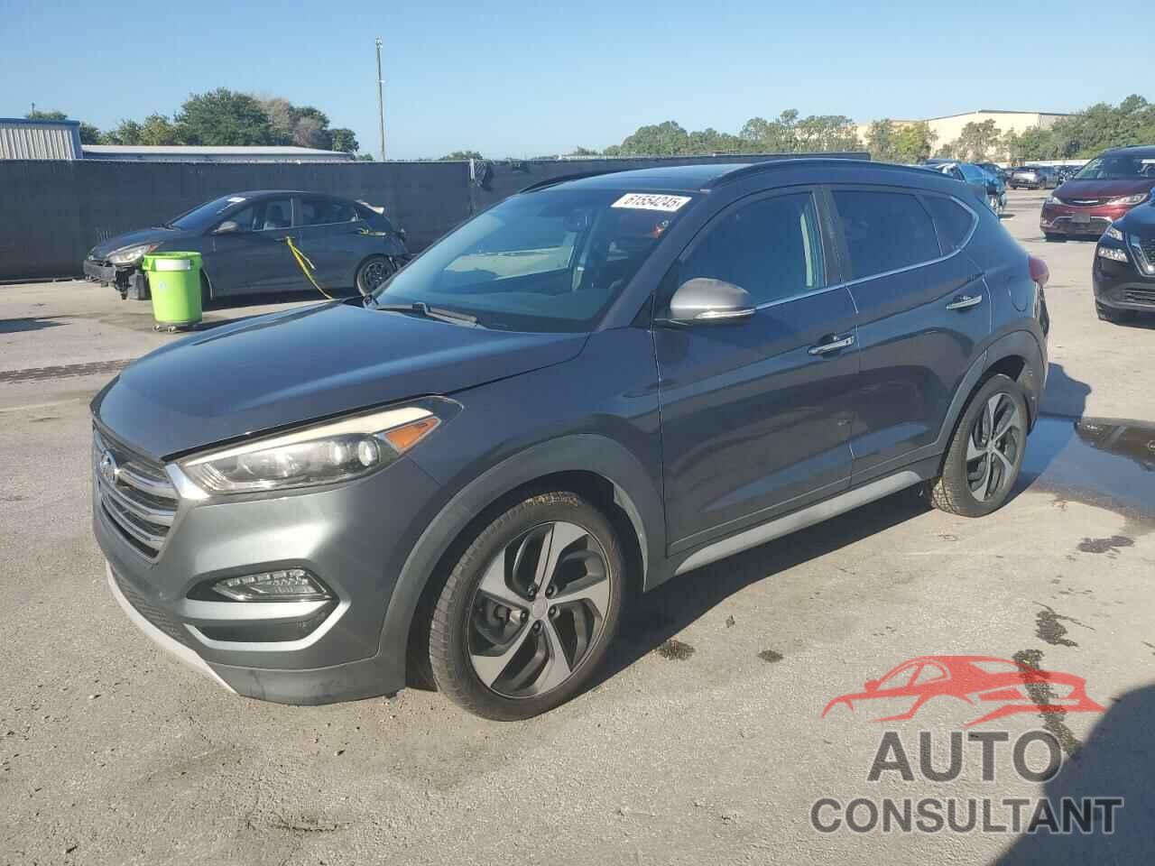HYUNDAI TUCSON 2018 - KM8J33A2XJU602827