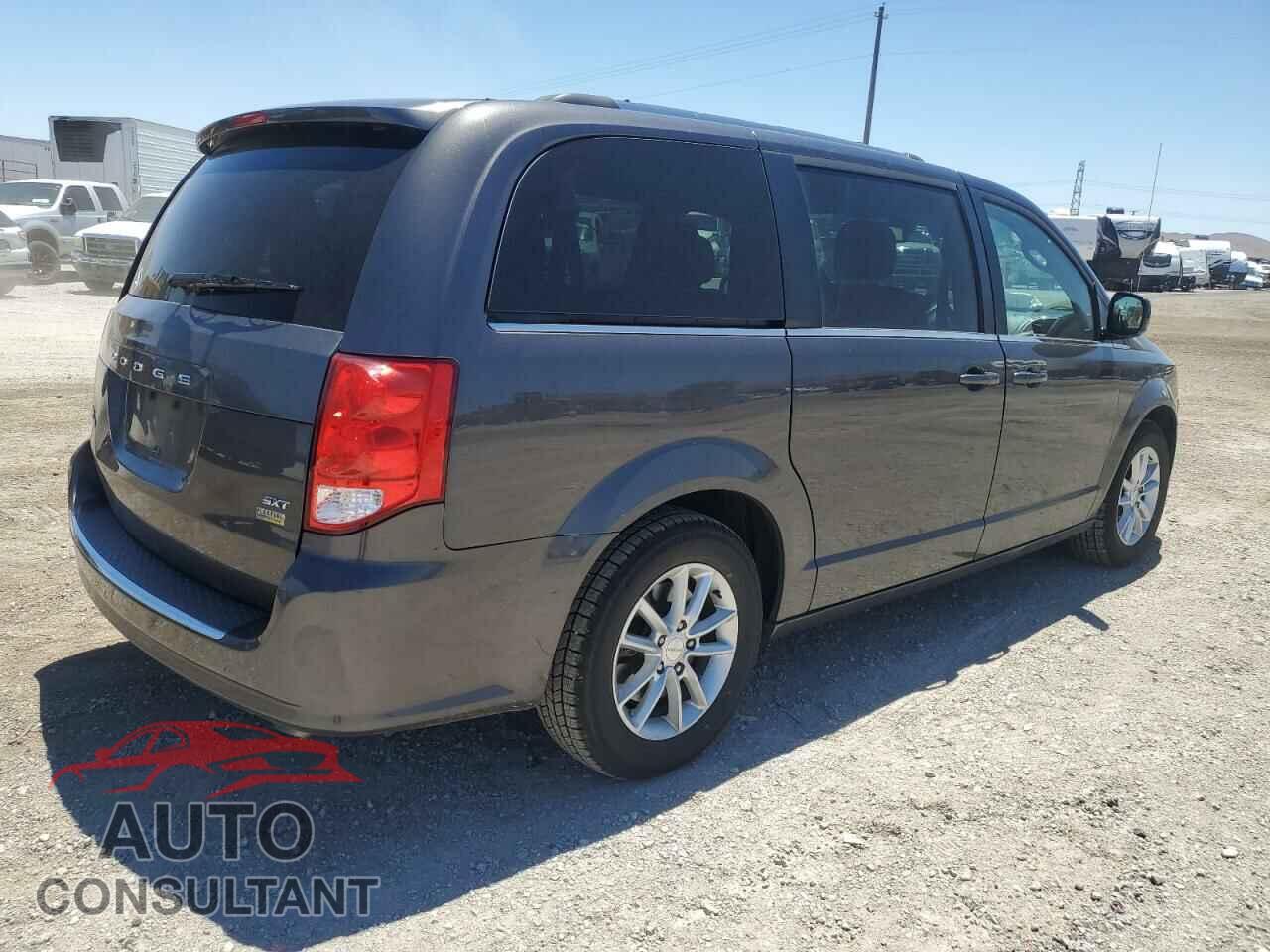 DODGE CARAVAN 2019 - 2C4RDGCG9KR679692