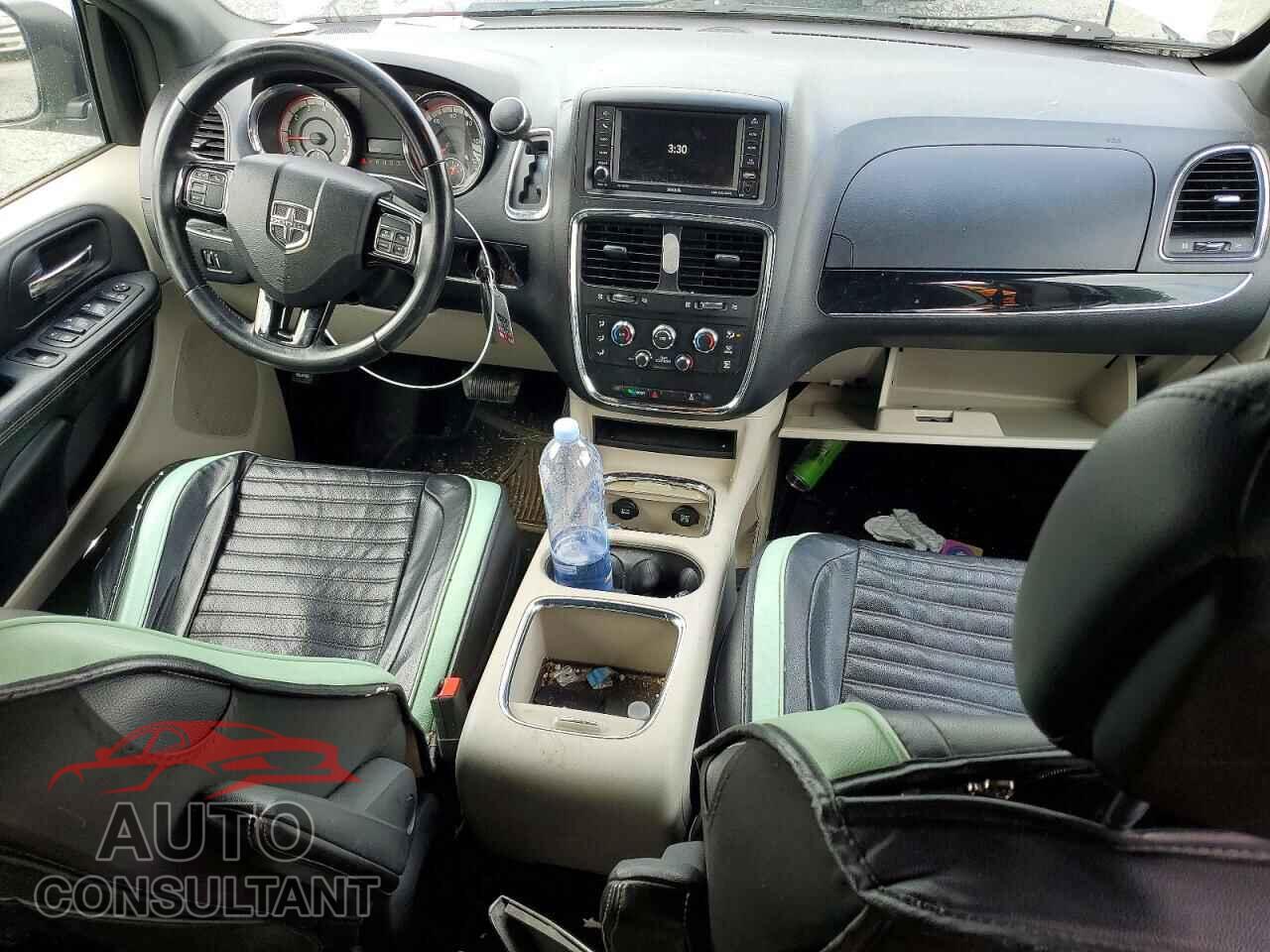 DODGE CARAVAN 2017 - 2C4RDGCG3HR716535