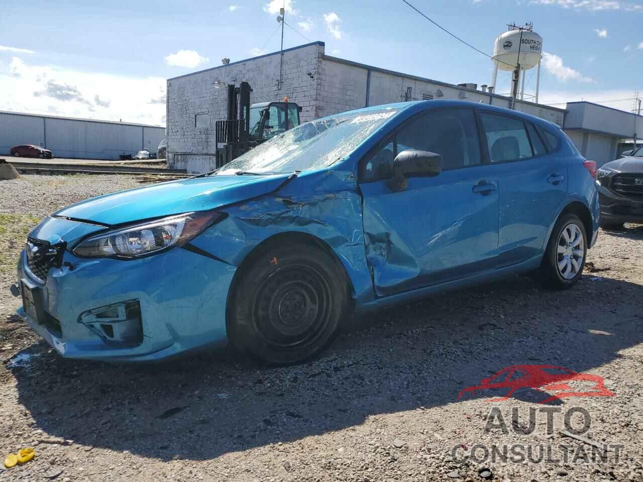 SUBARU IMPREZA 2019 - 4S3GTAA65K3715310