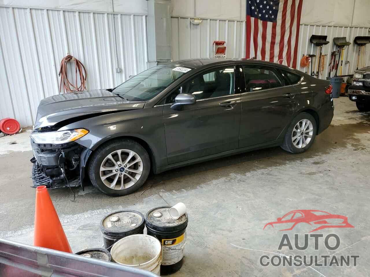 FORD FUSION 2020 - 3FA6P0HD3LR163037