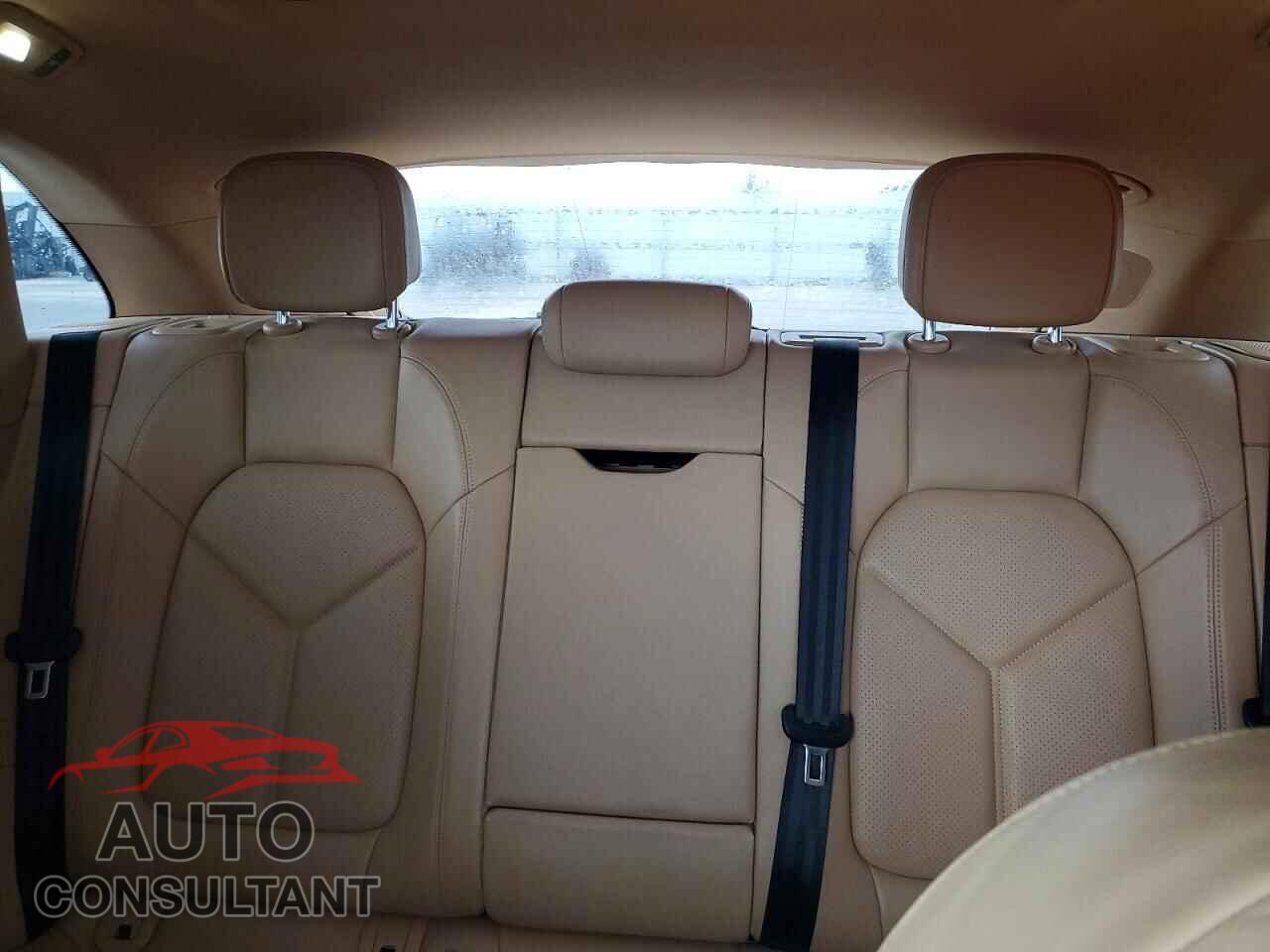 PORSCHE MACAN 2016 - WP1AB2A50GLB44059