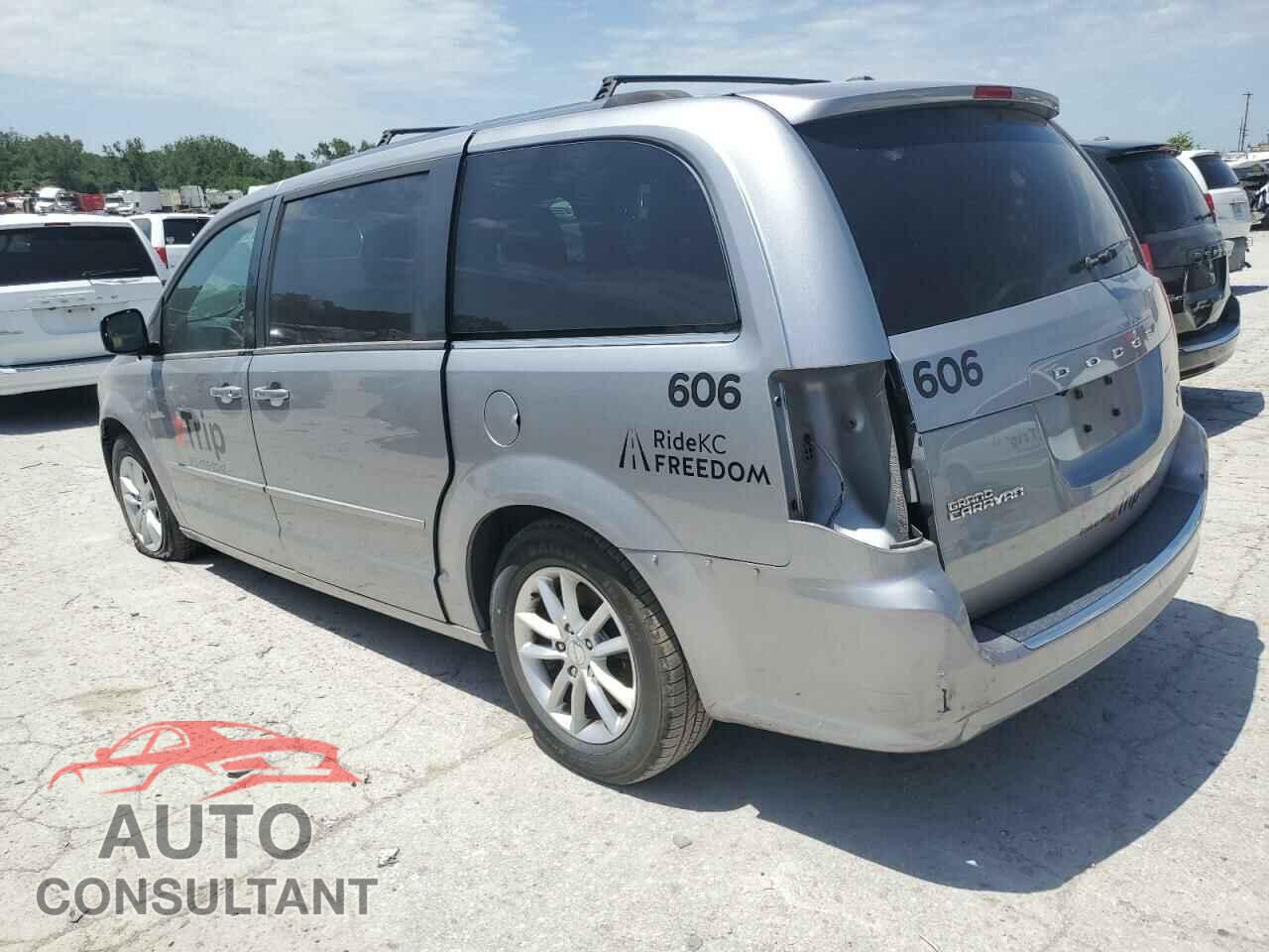 DODGE CARAVAN 2019 - 2C4RDGCG4KR712680