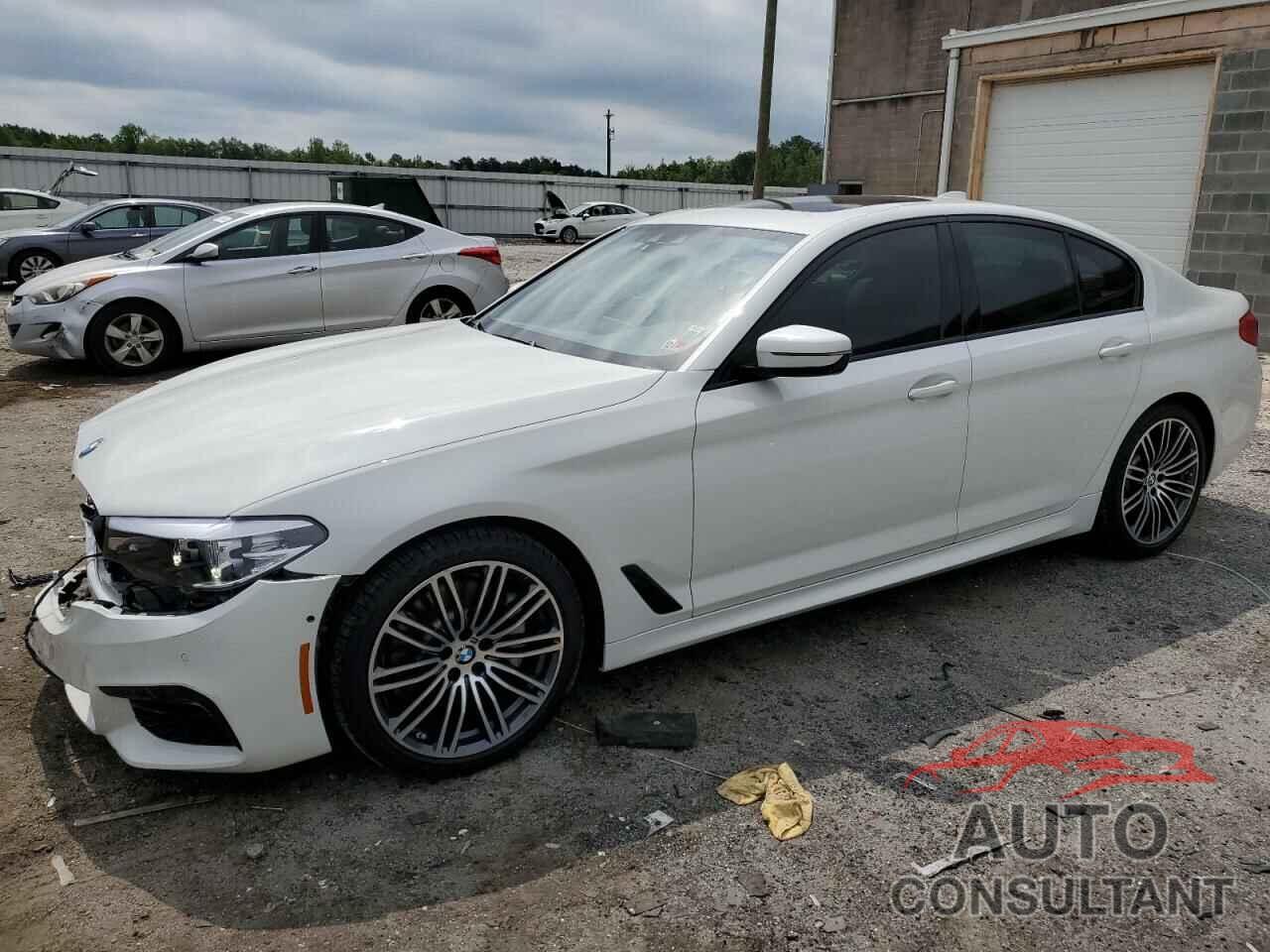 BMW 5 SERIES 2019 - WBAJE7C50KWW16803