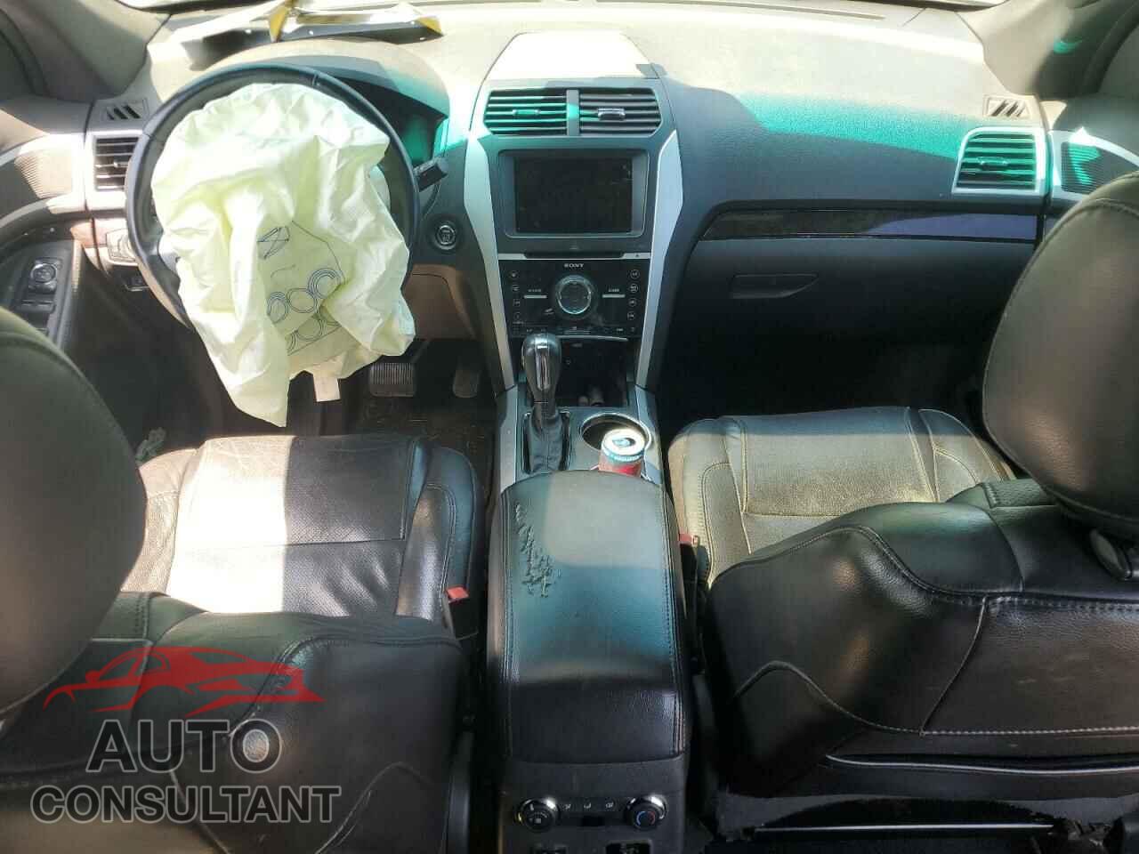 FORD EXPLORER 2011 - 1FMHK8F87BGA44771