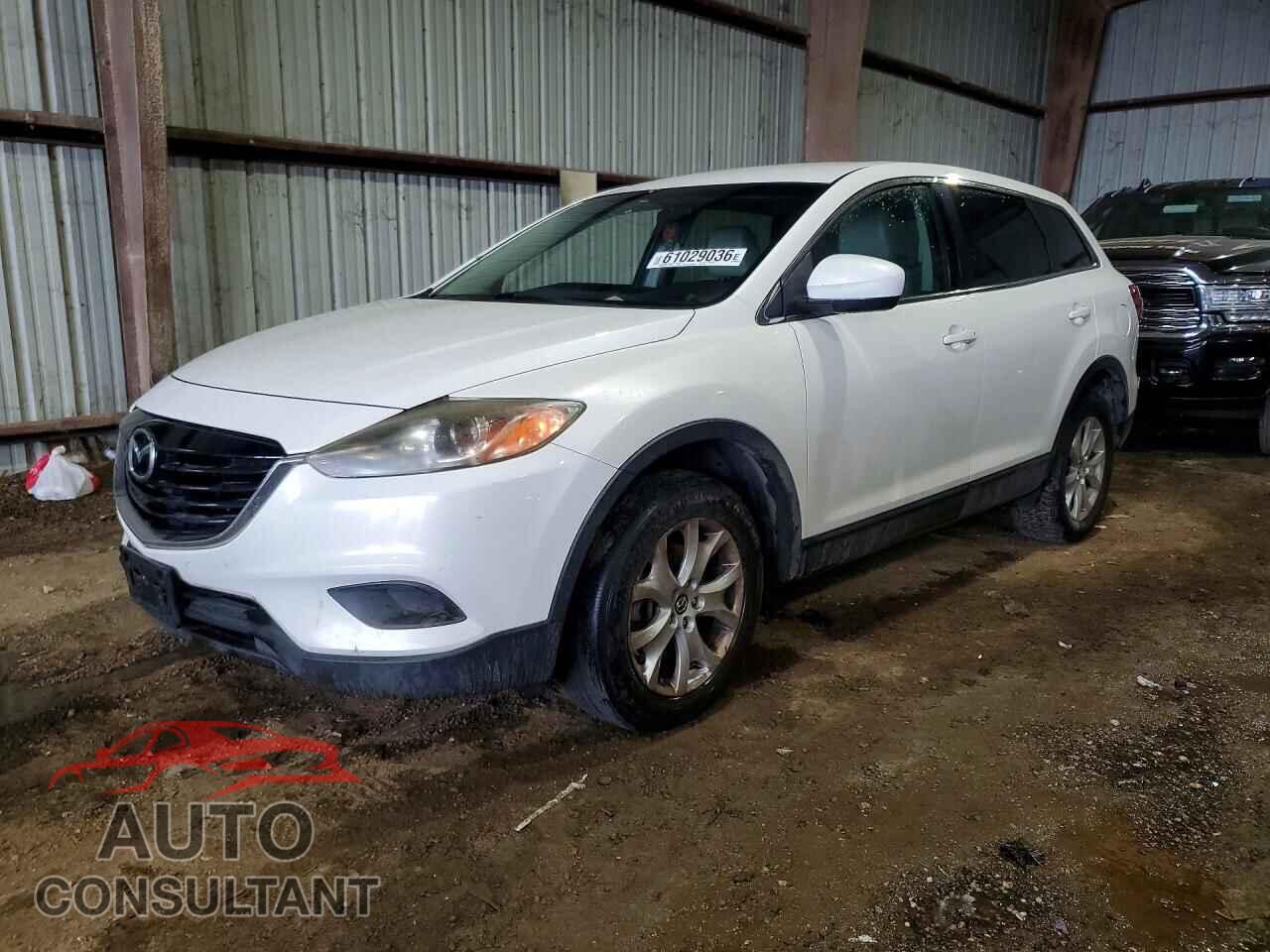 MAZDA CX-9 2013 - JM3TB2CA7D0409830