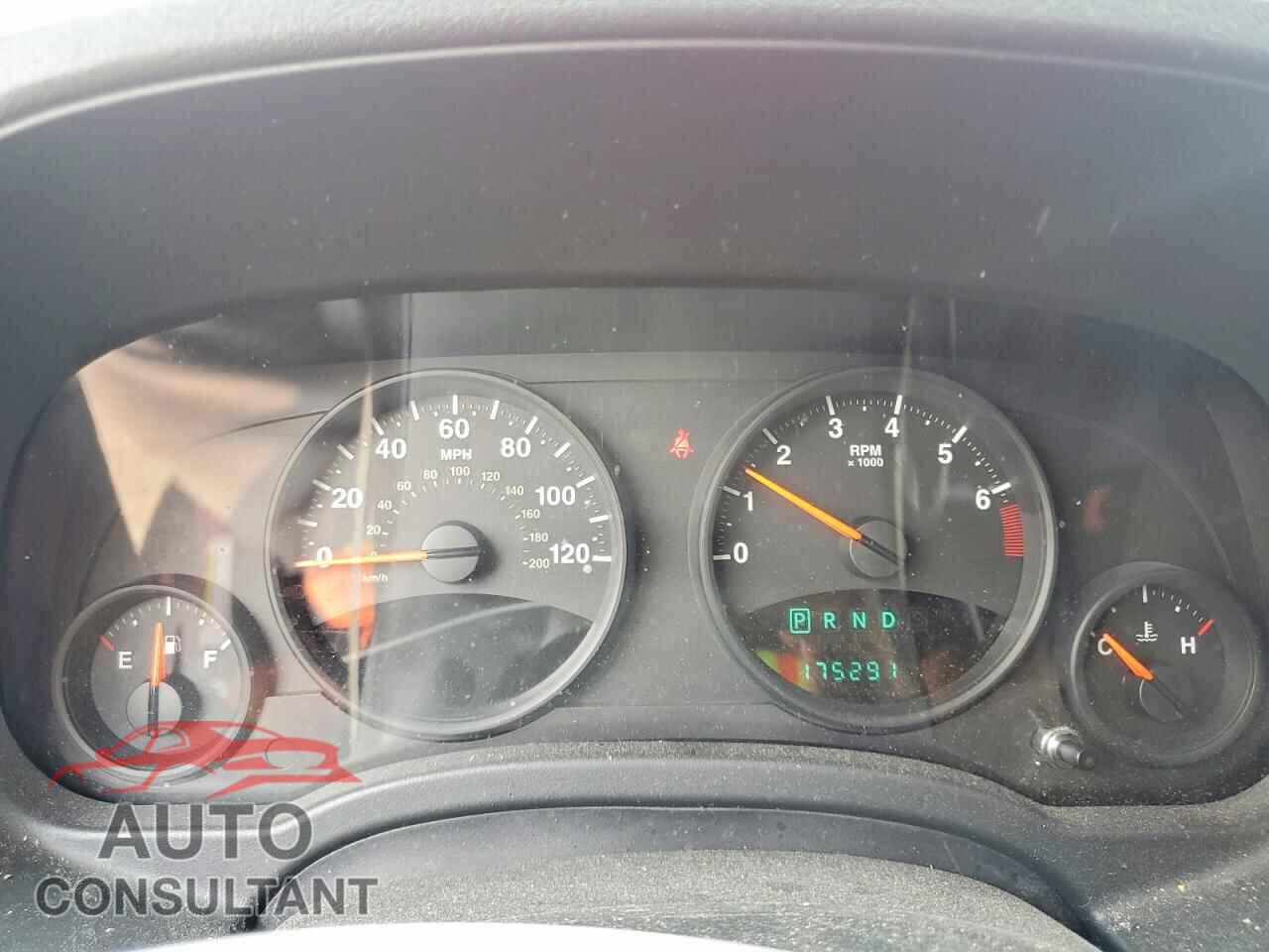 JEEP COMPASS 2012 - 1C4NJCEA4CD634494