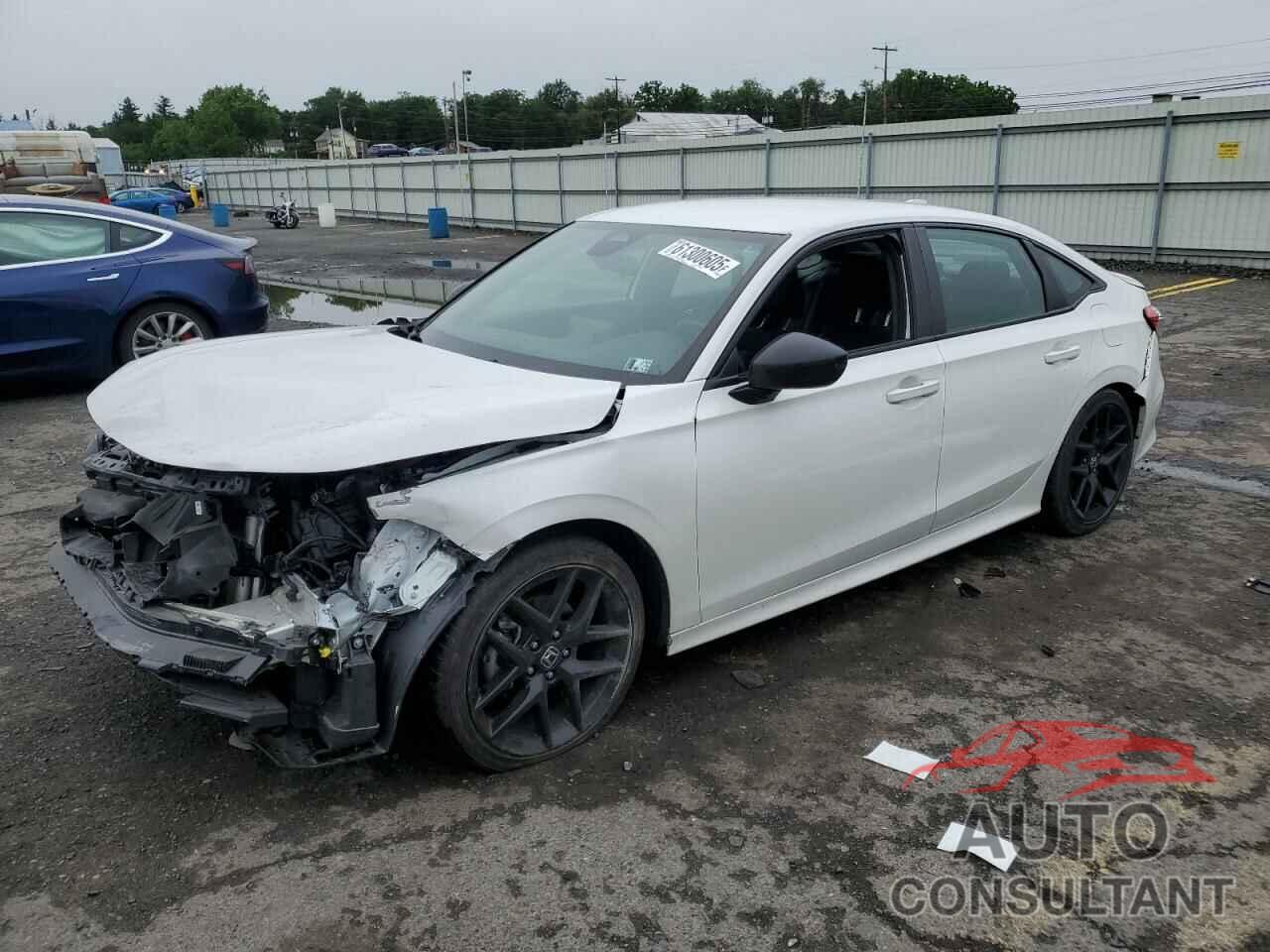 HONDA CIVIC 2023 - 2HGFE2F56PH530782