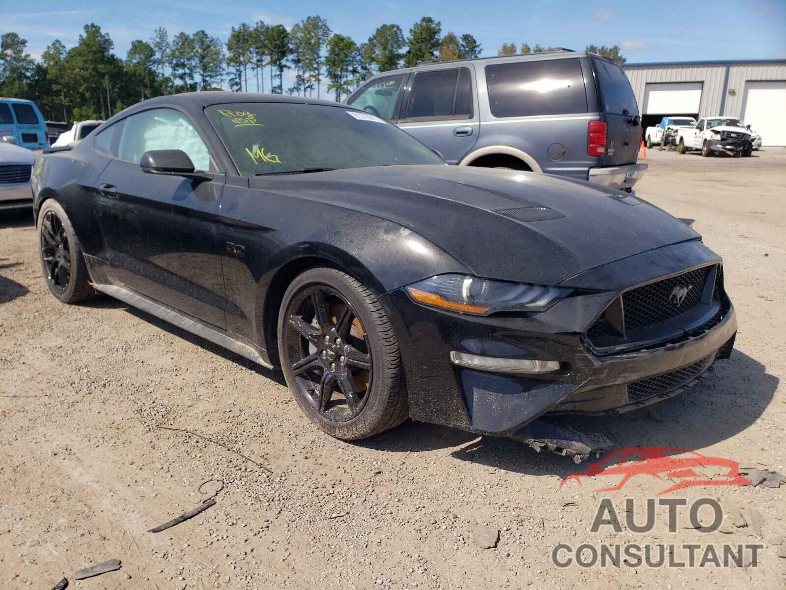 FORD MUSTANG 2019 - 1FA6P8CF8K5199332