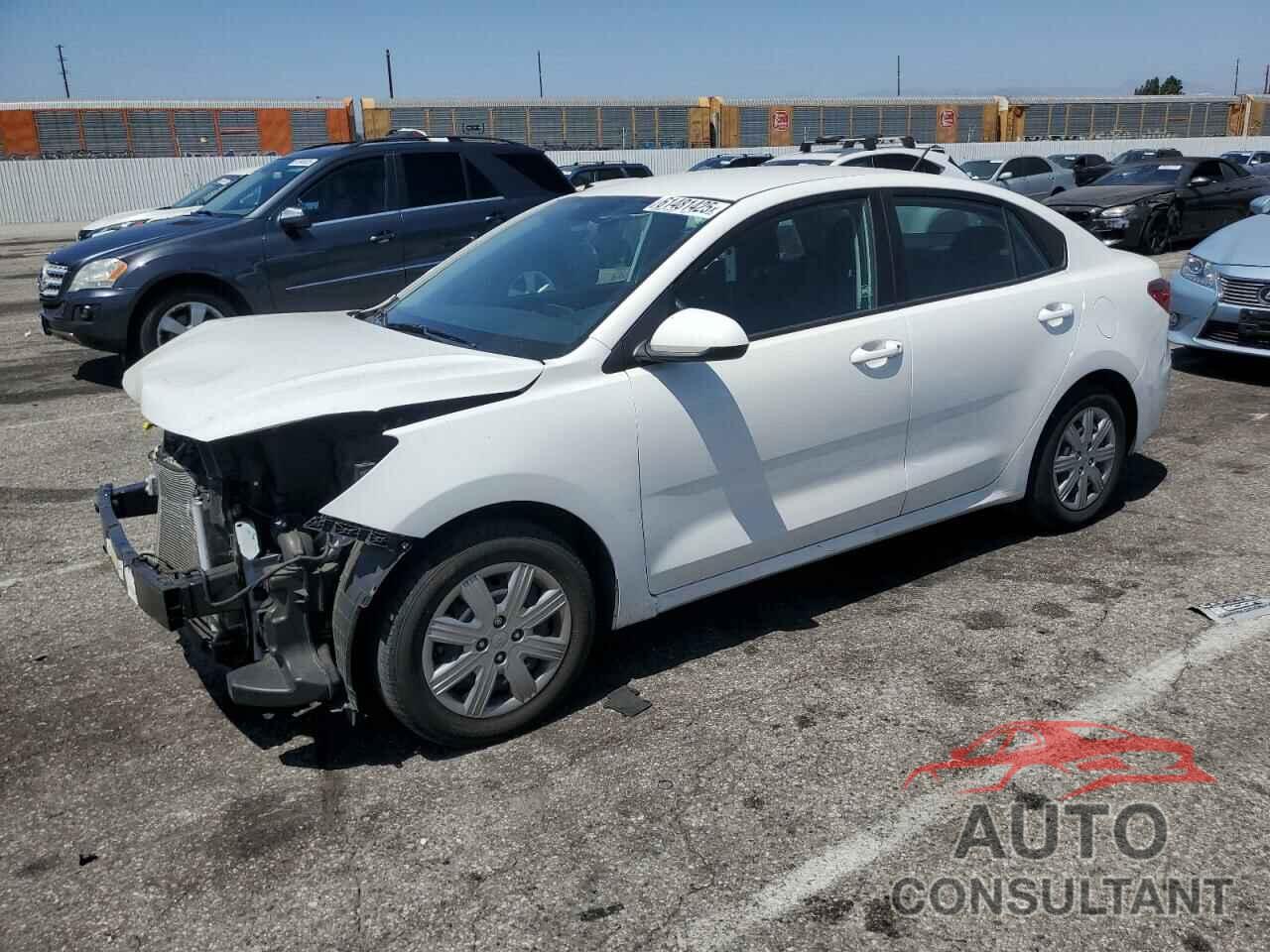 KIA RIO 2021 - 3KPA24AD0ME422855
